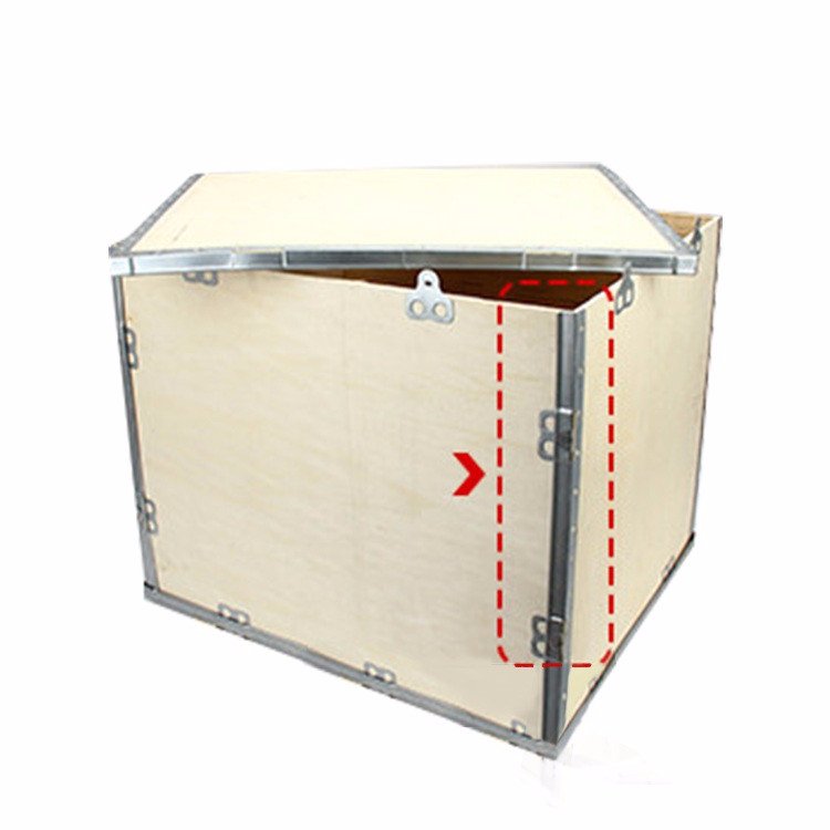 康定钢带箱生产厂家